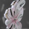 "Pink edelweiss" | semainier | 117 x 62 x 68 cm | 2008.XML. Detail #1